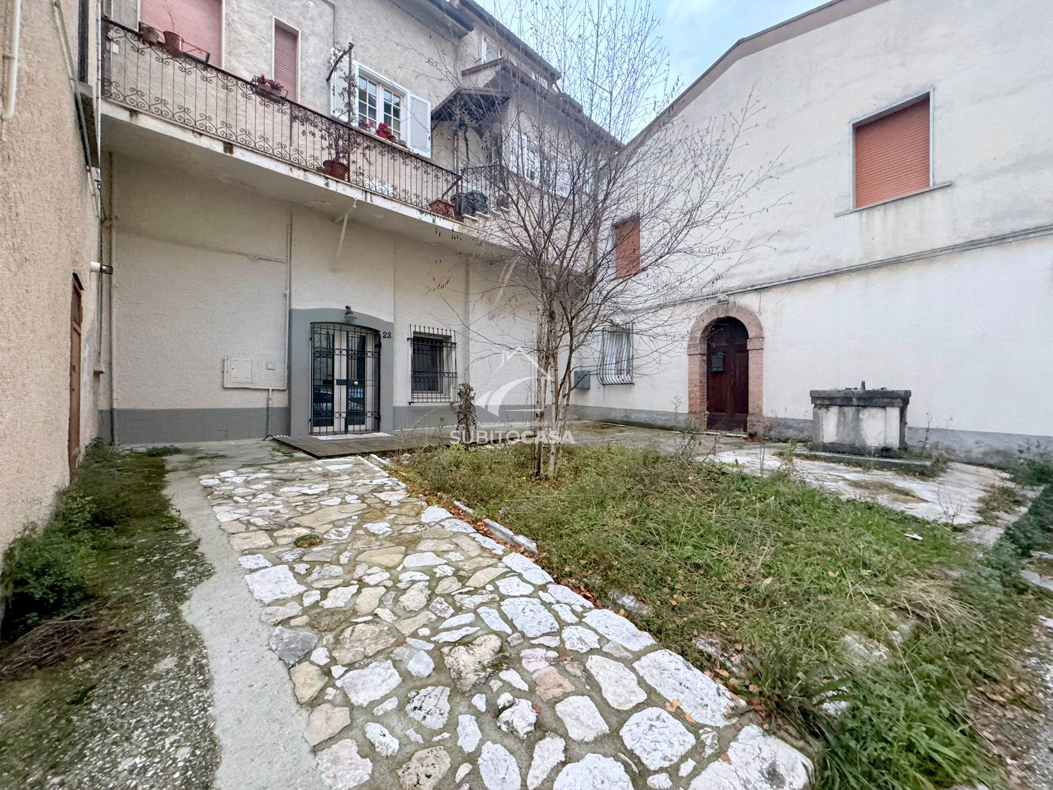 CAMPOBASSO-Appartamento con ingresso indipendente